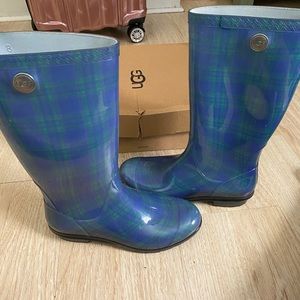 Ugg rain boots